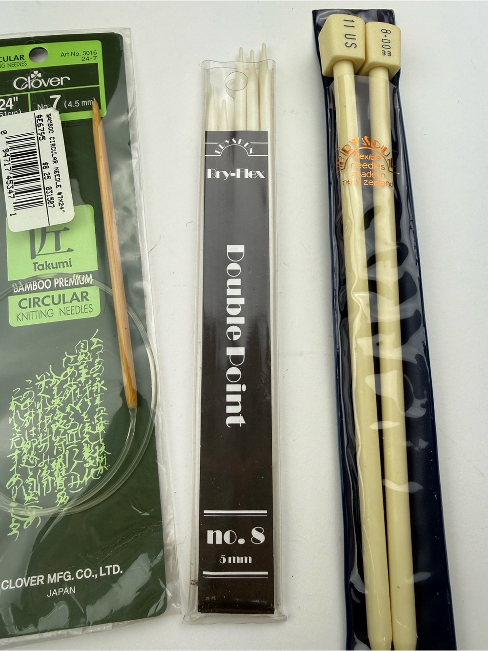 Knitting needle bundle - Picture 7 of 8